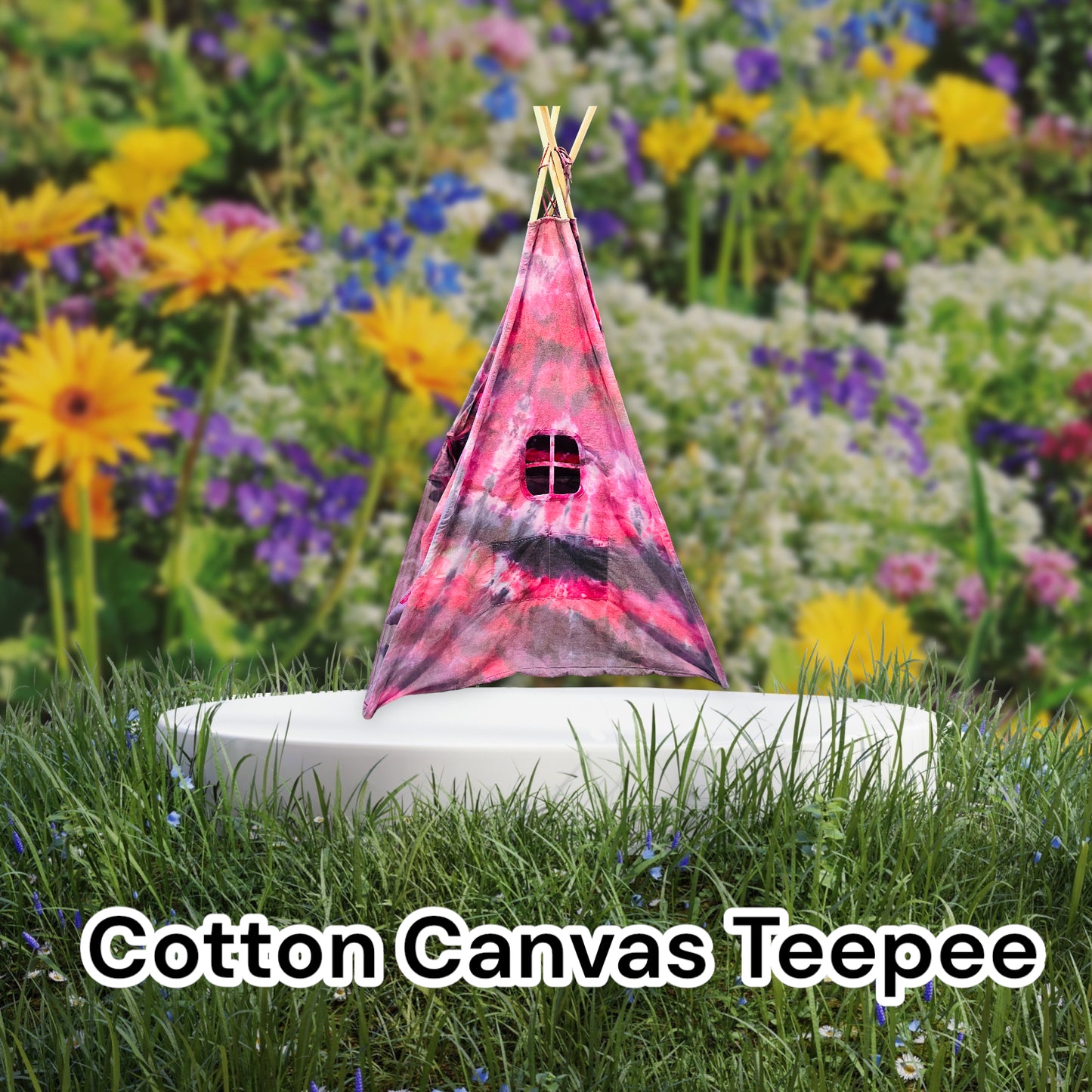 TeePee 5 Foot